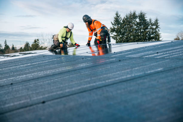 Reliable Metal Roofing contractor in Blandinsville, IL by Roof Repair Smedway